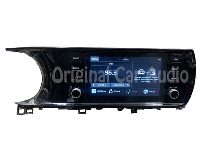 2021 - 2023 KIA K5 OEM RADIO RECEIVER 10.25" TOUCH SCREEN DISPLAY