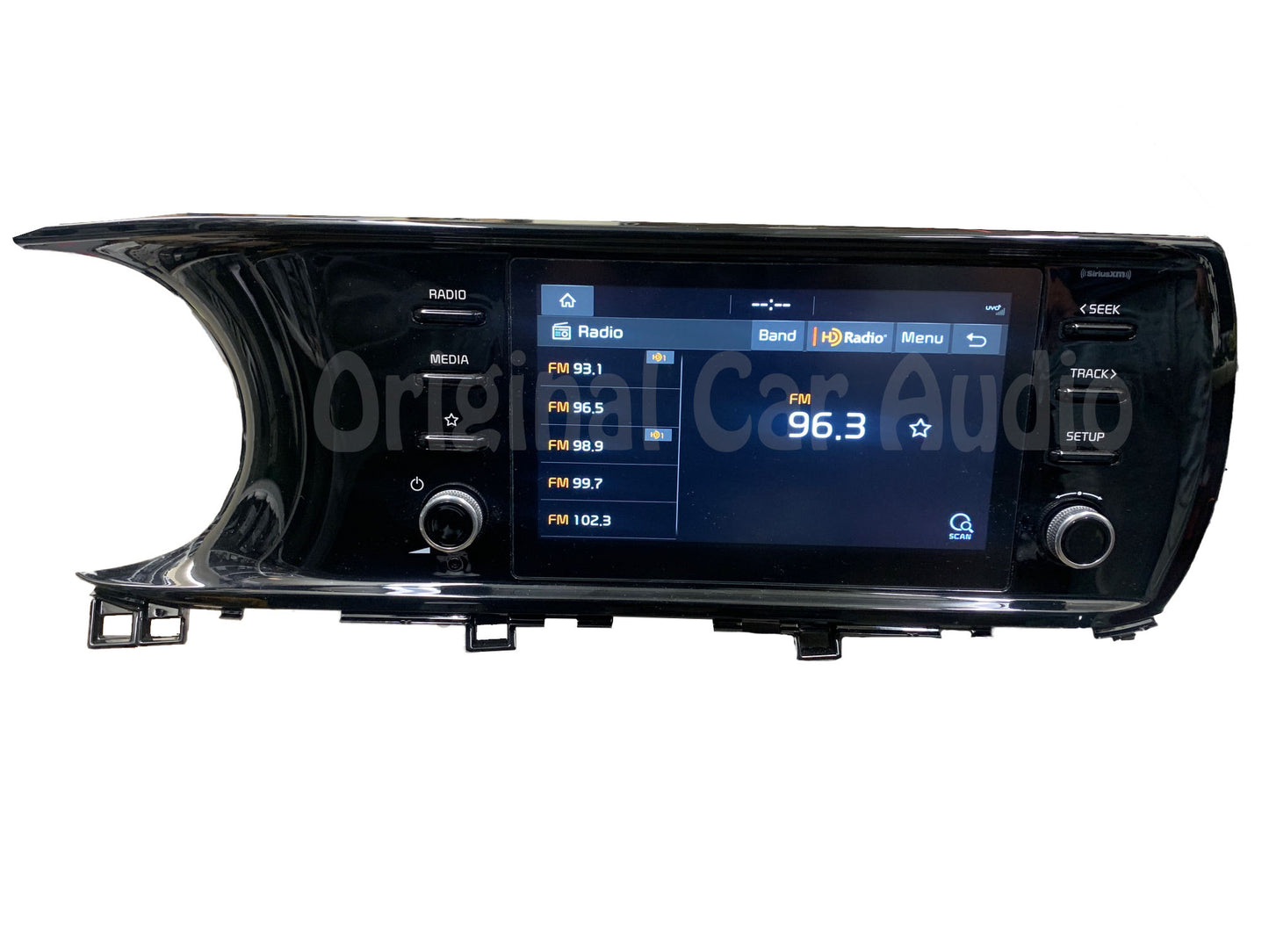 2021 - 2023 KIA K5 OEM RADIO RECEIVER 10.25" TOUCH SCREEN DISPLAY