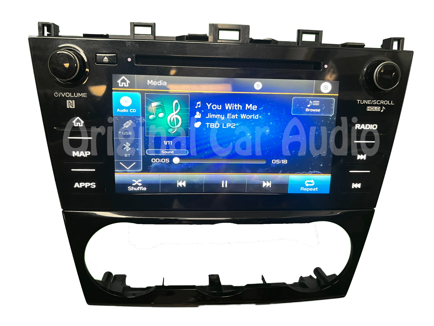 REPAIR SERVICE 2015 - 2022 Subaru WRX STI OEM Harman Kardon Premium Sound System Apple Car Play Android Auto Multi Media Touch Screen CD Radio Receiver