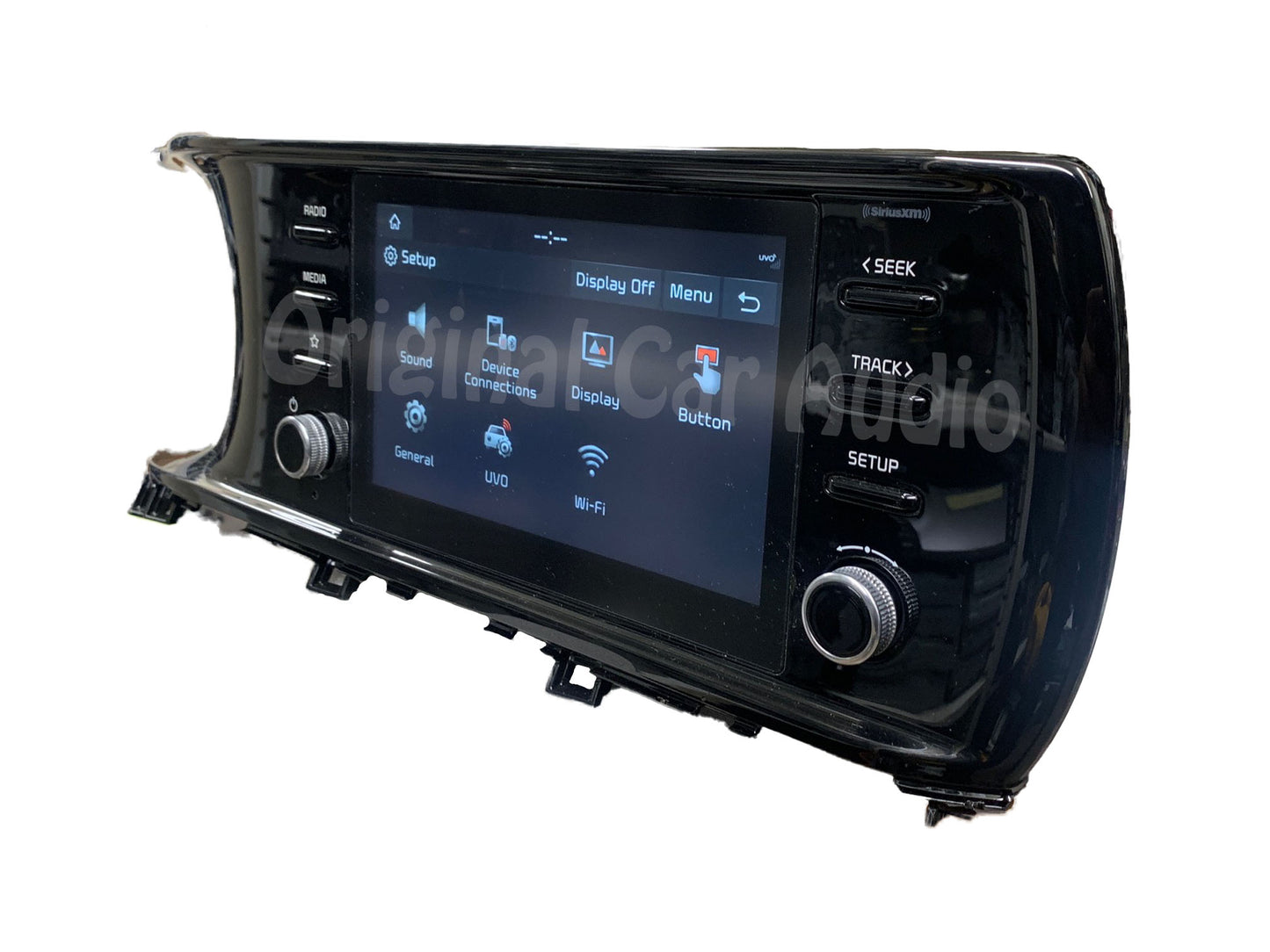 2021 - 2023 KIA K5 OEM RADIO RECEIVER 10.25" TOUCH SCREEN DISPLAY
