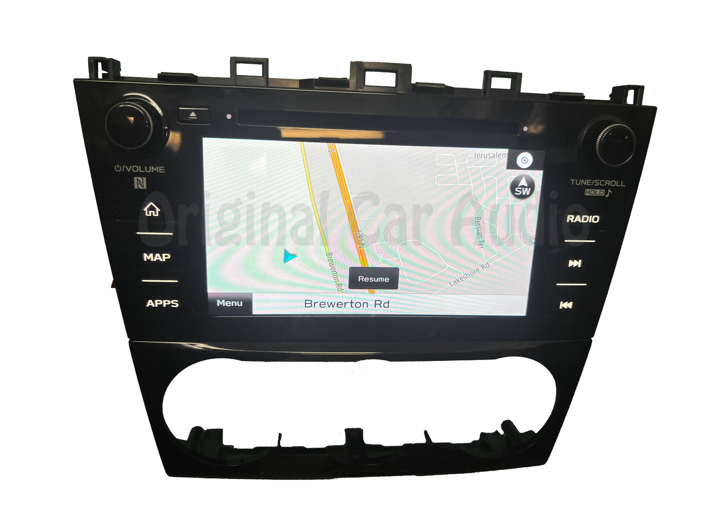2019 - 2022 Subaru WRX STI OEM Harman Kardon Premium Sound System Apple Car Play Android Auto Multi Media Touch Screen CD Radio Receiver