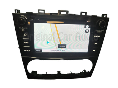 2019 - 2022 Subaru WRX STI OEM Harman Kardon Premium Sound System Apple Car Play Android Auto Multi Media Touch Screen CD Radio Receiver