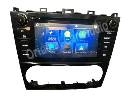 2019 - 2022 Subaru WRX STI OEM Harman Kardon Premium Sound System Apple Car Play Android Auto Multi Media Touch Screen CD Radio Receiver