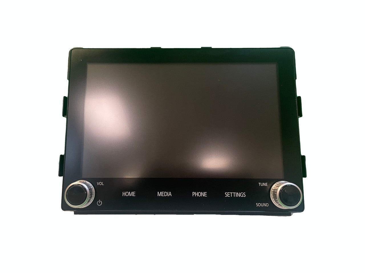 Refurbished 2020 - 2021 Mitsubishi Outlander Sport OEM AM FM Radio Touch Screen Receiver