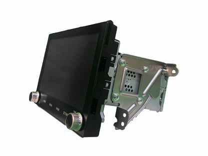 Refurbished 2020 - 2021 Mitsubishi Outlander Sport OEM AM FM Radio Touch Screen Receiver
