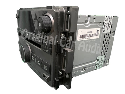 2009 - 2012 Chevy Chevrolet Malibu OEM Single CD USB Aux AM FM Radio Receiver UUI