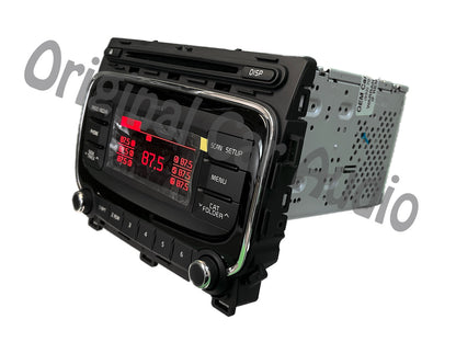 2017 - 2018 Kia Forte5 OEM AM FM SAT Radio CD Player Receiver