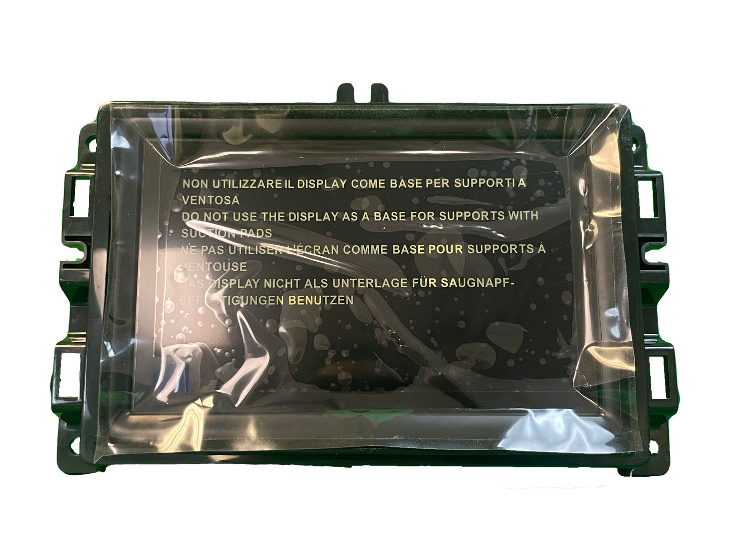 Reman 2017 - 2021 Jeep Compass OEM 7" Touchscreen AM FM Uconnect Radio Receiver VP2