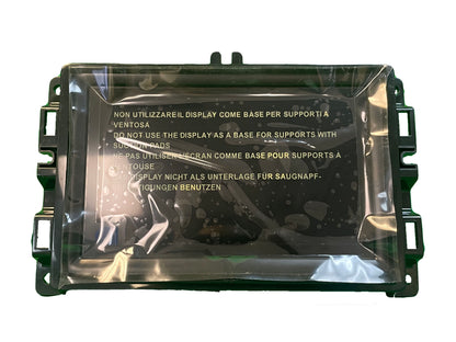 Reman 2017 - 2021 Jeep Compass OEM 7" Touchscreen AM FM Uconnect Radio Receiver VP2