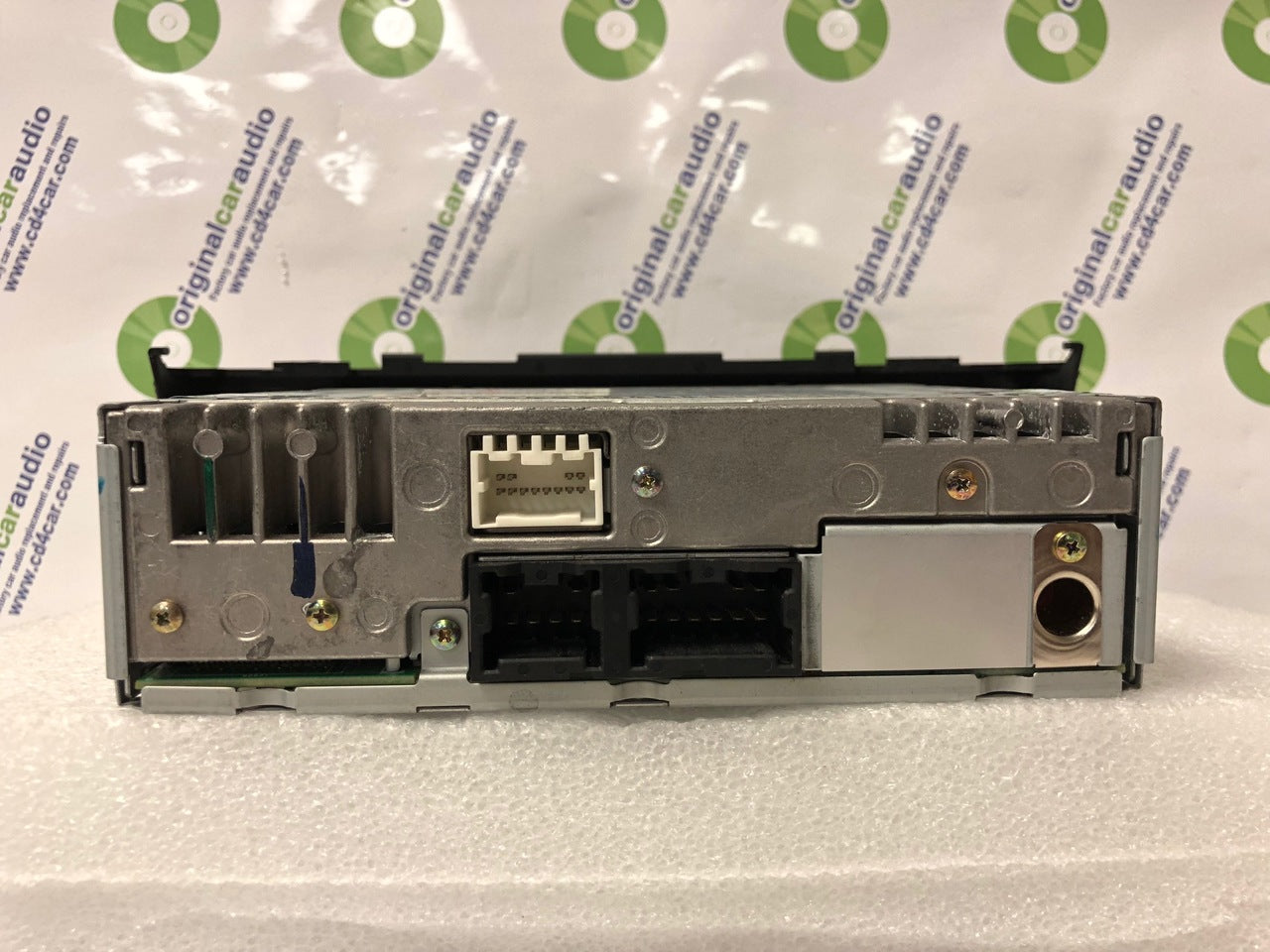 2000 - 2006 Nissan Sentra OEM AM FM Radio Stereo Single CD Player AUX Remote Changer Controls 7 Speaker 180 Watt System CY620, 28185 6Z760, 281856Z760, 28185-6Z760
