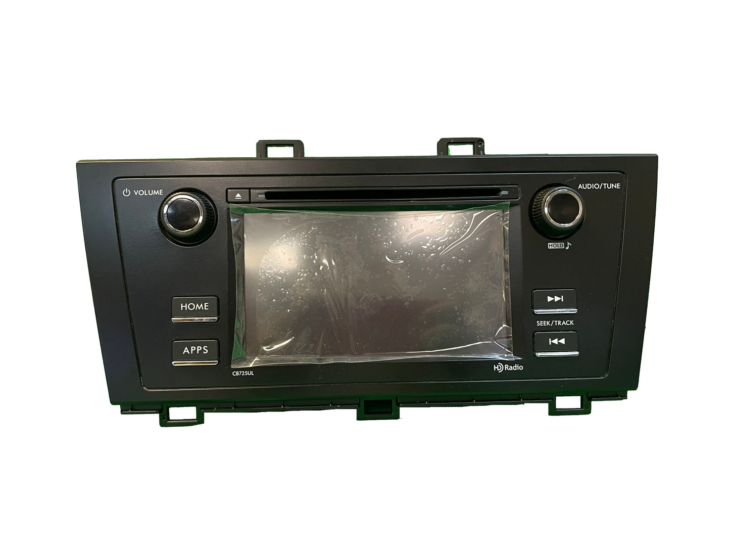 Refurbished 2015 - 2016 Subaru Legacy OEM Starlink APPS HD Touch Screen CB624UL, CB725UL
