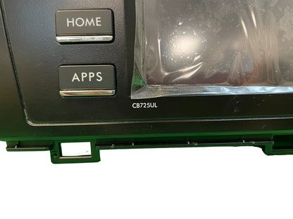 Refurbished 2015 - 2016 Subaru Legacy OEM Starlink APPS HD Touch Screen CB624UL, CB725UL
