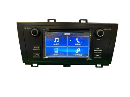 Refurbished 2015 - 2016 Subaru Legacy OEM Starlink APPS HD Touch Screen CB624UL, CB725UL