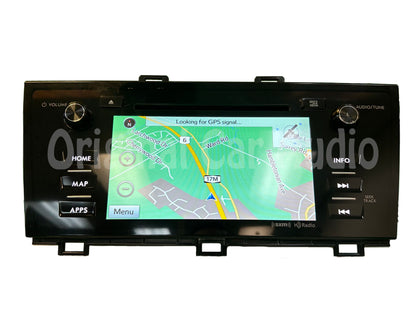 BLEMISHED 2015 - 2017 Subaru Legacy Outback OEM Starlink GPS Navigation XM HD Radio Receiver