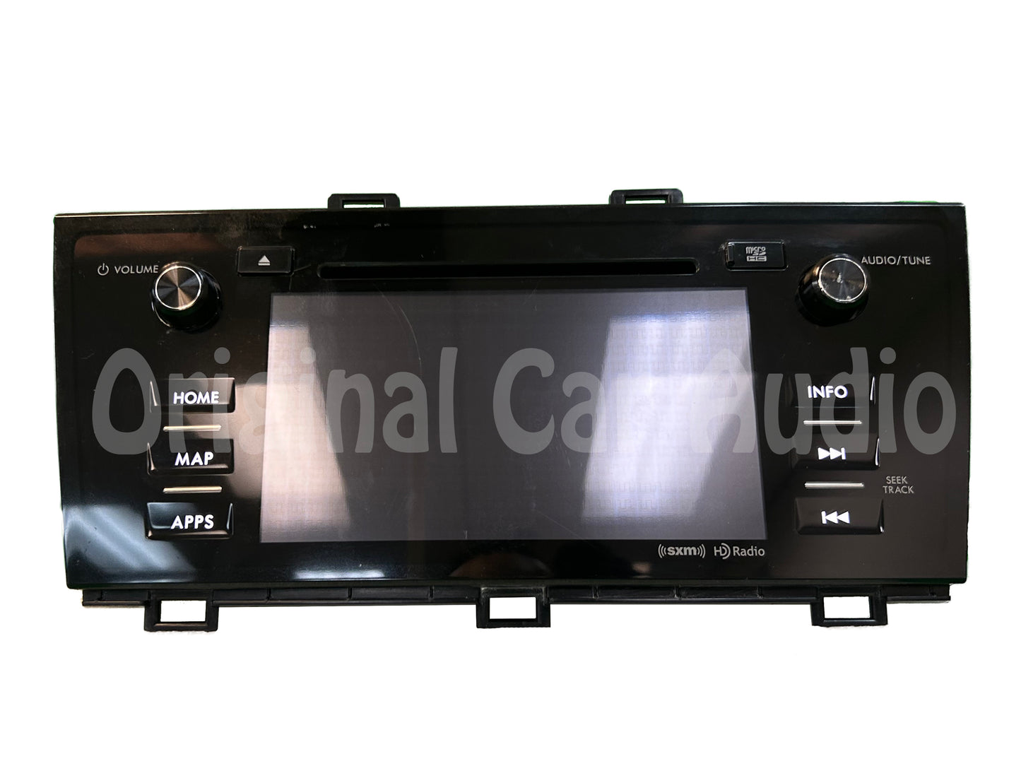 BLEMISHED 2015 - 2017 Subaru Legacy Outback OEM Starlink GPS Navigation XM HD Radio Receiver