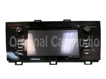 BLEMISHED 2015 - 2017 Subaru Legacy Outback OEM Starlink GPS Navigation XM HD Radio Receiver