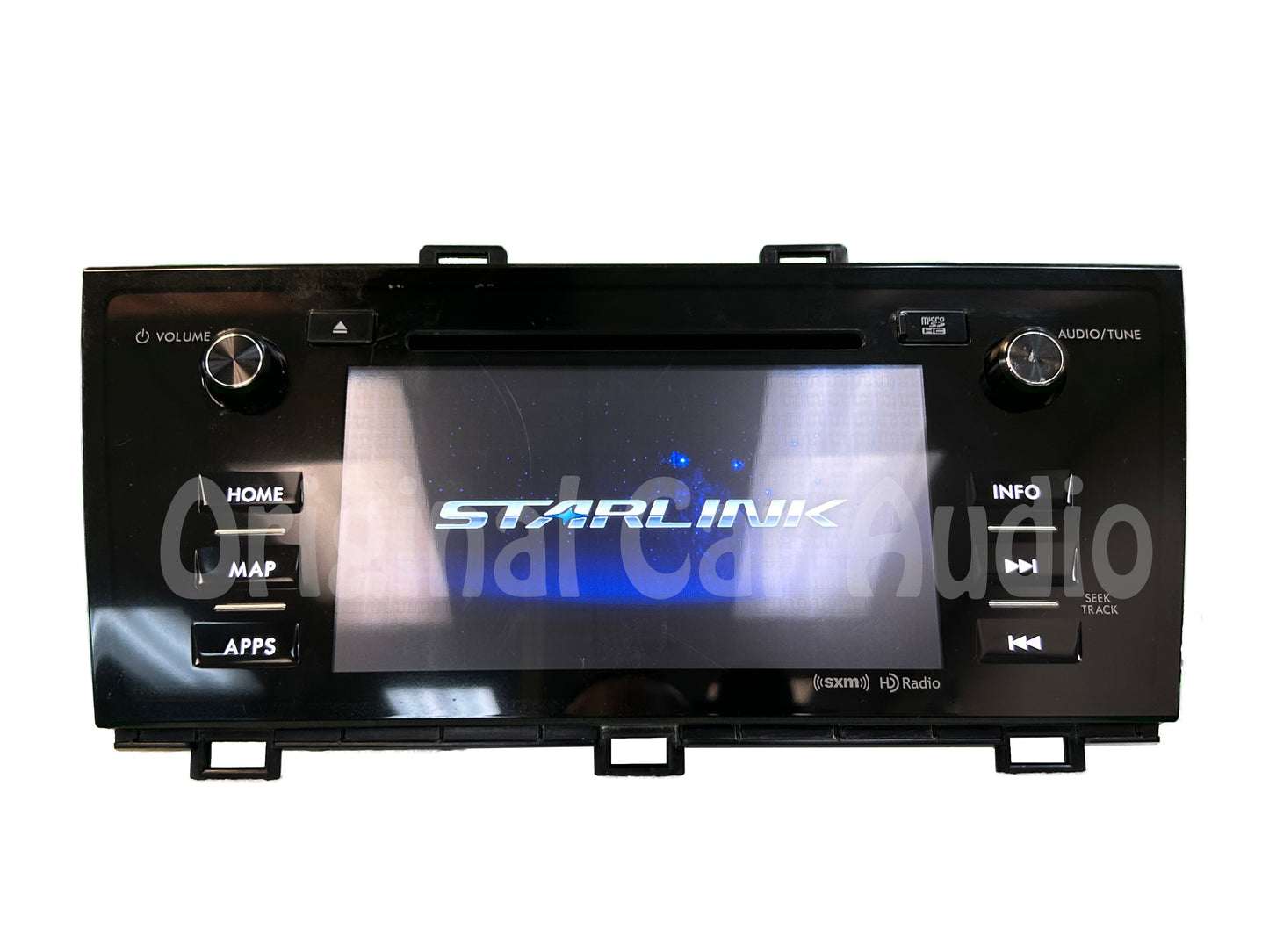 BLEMISHED 2015 - 2017 Subaru Legacy Outback OEM Starlink GPS Navigation XM HD Radio Receiver