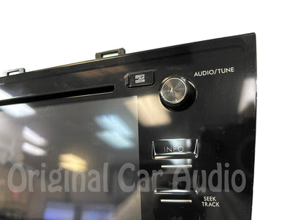 BLEMISHED 2015 - 2017 Subaru Legacy Outback OEM Starlink GPS Navigation XM HD Radio Receiver