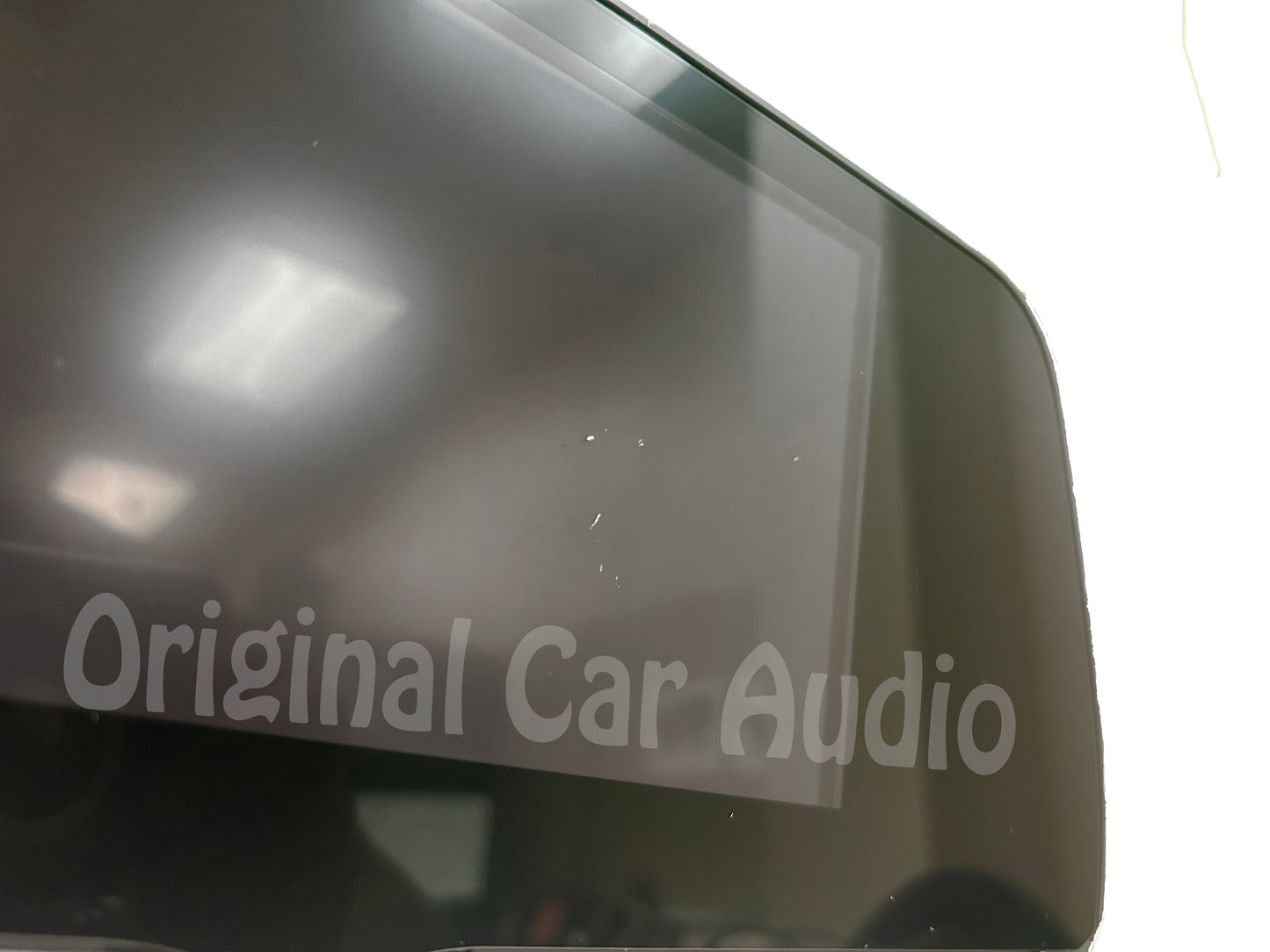 Blemished 2019 - 2022 Lexus RX350 RX450H OEM Radio Navigation 8��������������������������������������������������������������������������������� Info Display Screen