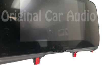 Blemished 2019 - 2022 Lexus RX350 RX450H OEM Radio Navigation 8��������������������������������������������������������������������������������� Info Display Screen