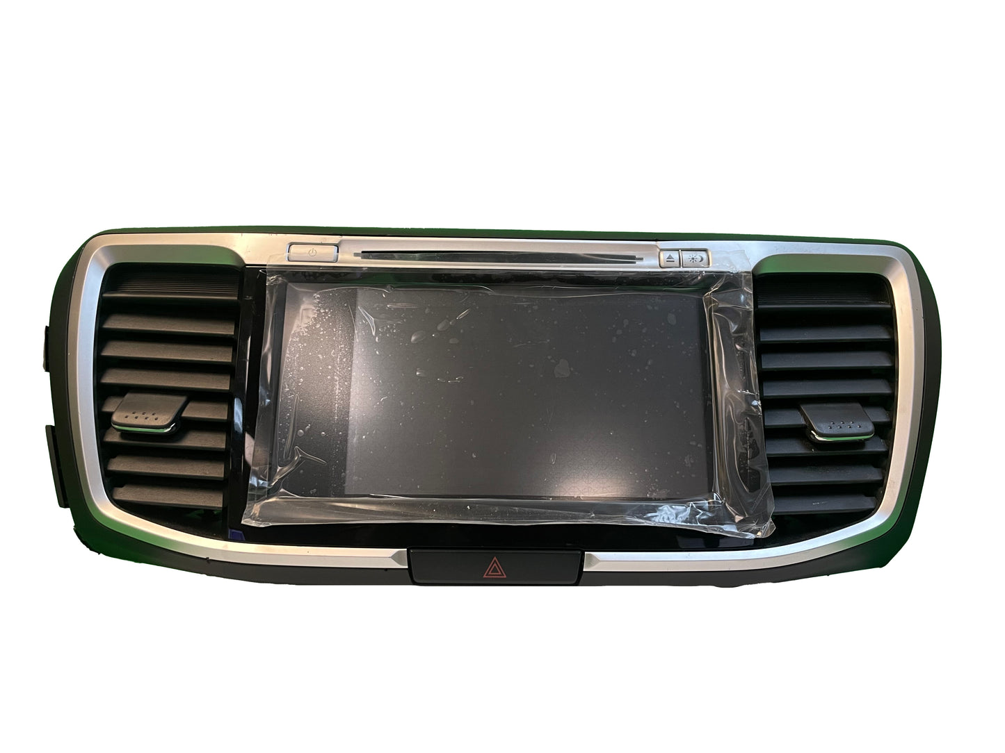 Refurbished 2016 - 2017 Honda Accord OEM Touch Screen Single CD AM FM Bluetooth Radio Media Receiver