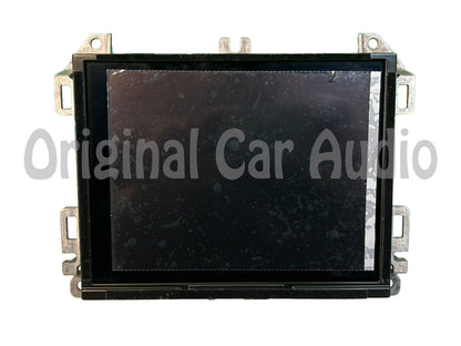 2018 - 2024 Jeep Gladiator Wrangler OEM UAQ Navigation Touch Screen Car Play Android Auto Multi Media App Radio Receiver