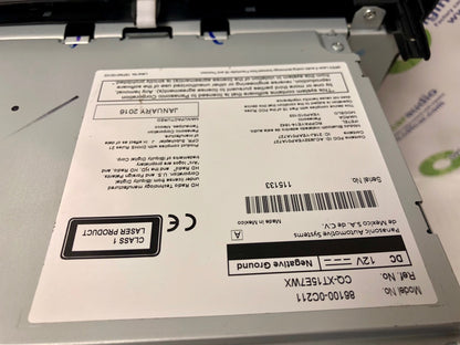 Refurbished 2014 - 2019 TOYOTA TUNDRA JBL OEM Radio CD Player GPS NAVIGATION XM BLUETOOTH Touch Screen