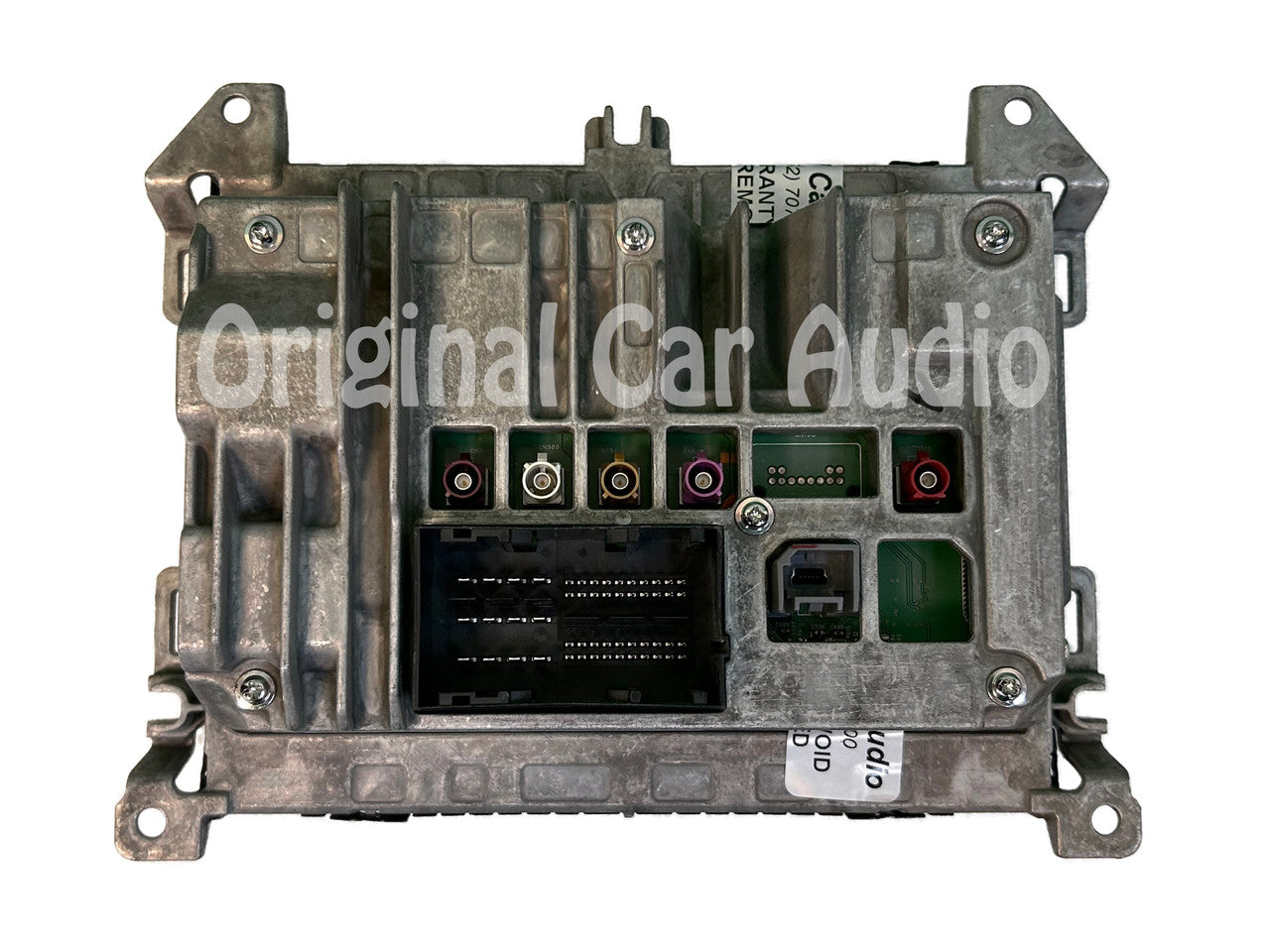 Refurbished 2018 - 2024 Jeep Gladiator Wrangler OEM UAQ Navigation Touch Screen Car Play Android Auto Multi Media App Radio Receiver