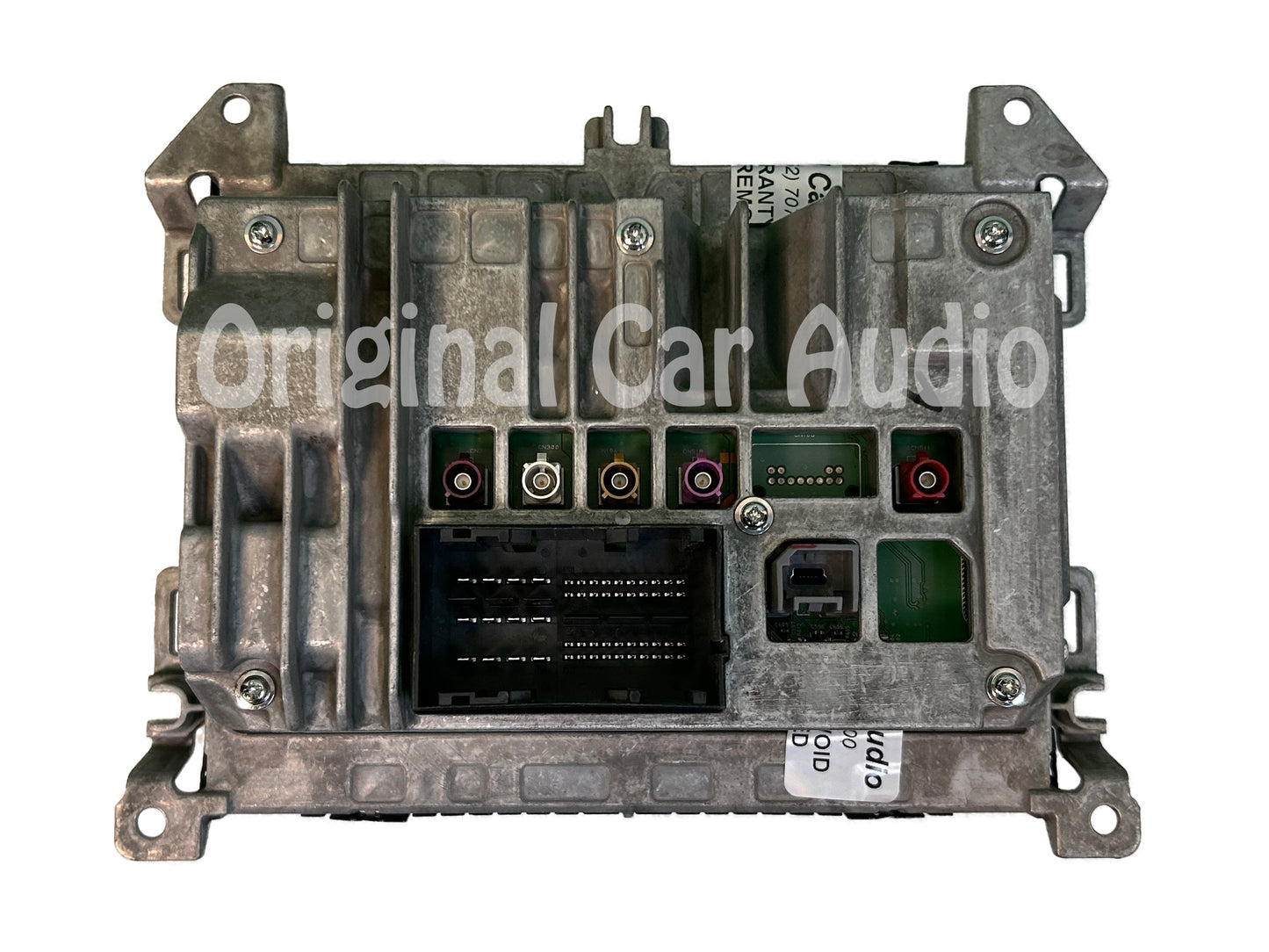 2018 - 2024 Jeep Gladiator Wrangler OEM UAQ Navigation Touch Screen Car Play Android Auto Multi Media App Radio Receiver