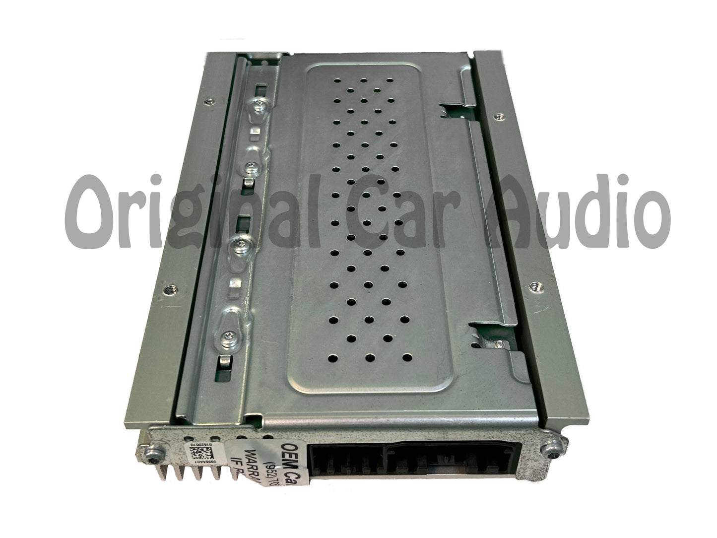 2007 - 2012 Jeep JK Wrangler Unlimited OEM AMPLIFIER AMP INFINITY SOUND SYSTEM