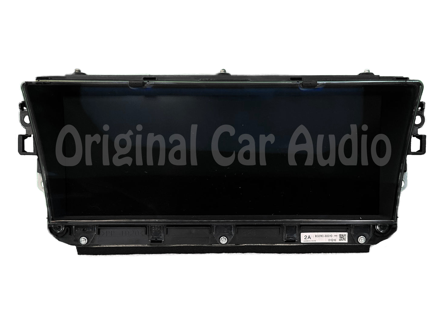 2016-2020 LEXUS GS F NAVIGATION DISPLAY SCREEN RADIO STEREO GPS-TV 83290-30240