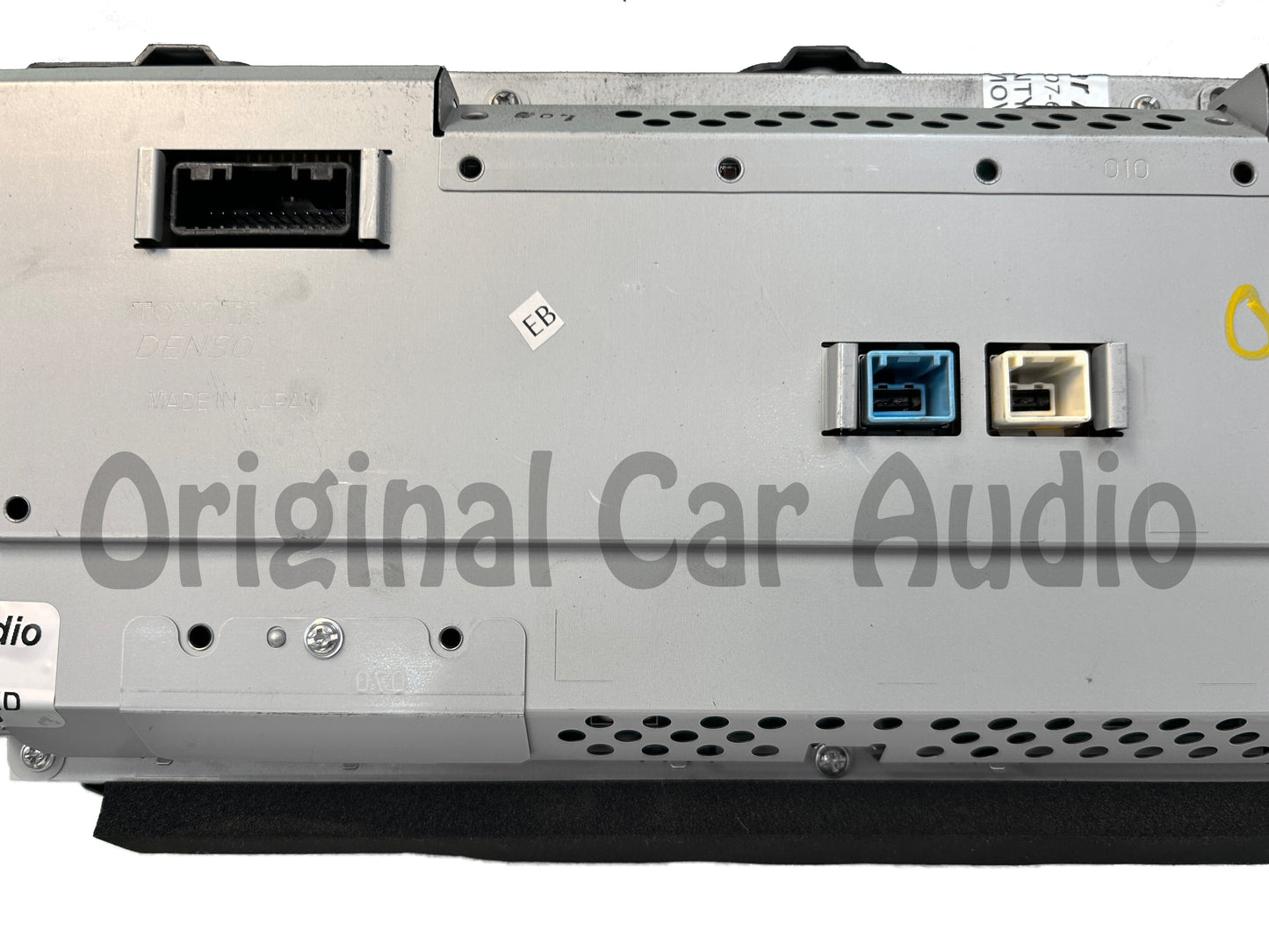 2016-2020 LEXUS GS F NAVIGATION DISPLAY SCREEN RADIO STEREO GPS-TV 83290-30240