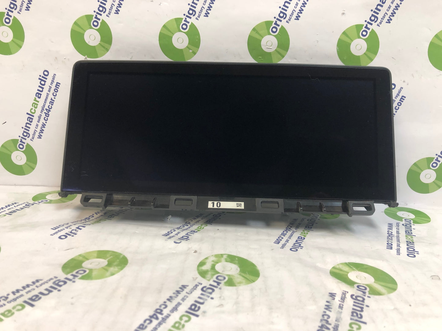 2019 - 2021 LEXUS NX300H OEM Navigation Dash Mounted Multimedia GPS Multi Display Screen 10.3"