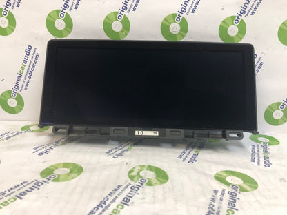 2019 - 2021 LEXUS NX300H OEM Navigation Dash Mounted Multimedia GPS Multi Display Screen 10.3"