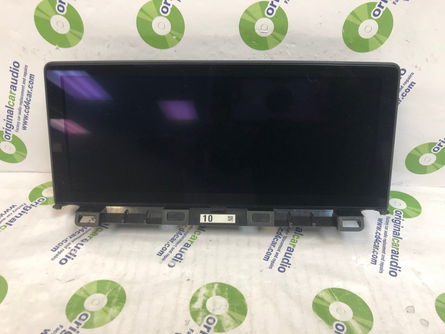 2019 - 2021 LEXUS NX300H OEM Navigation Dash Mounted Multimedia GPS Multi Display Screen 10.3"