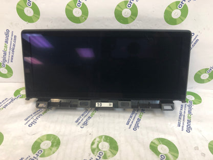 2019 - 2021 LEXUS NX300H OEM Navigation Dash Mounted Multimedia GPS Multi Display Screen 10.3"