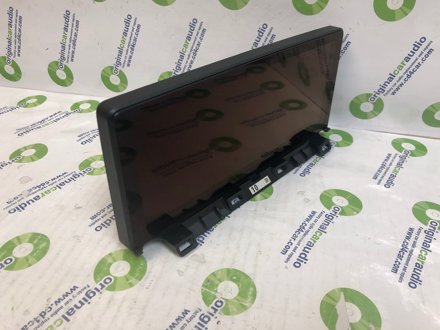 2019 - 2021 LEXUS NX300H OEM Navigation Dash Mounted Multimedia GPS Multi Display Screen 10.3"