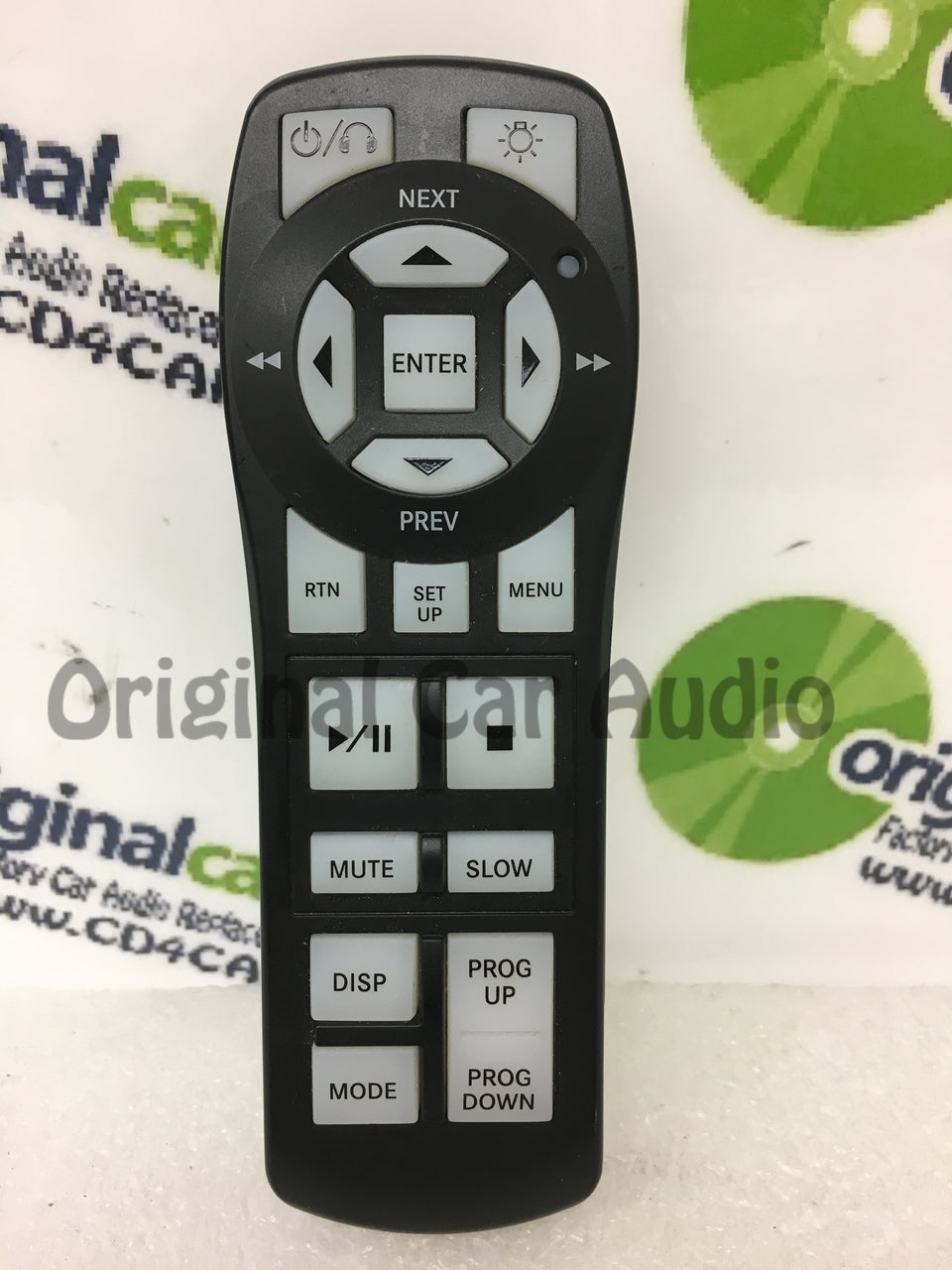 2008 - 2013 Chrysler Dodge Jeep OEM VES Entertainment System Single Channel IR Wireless Remote Control