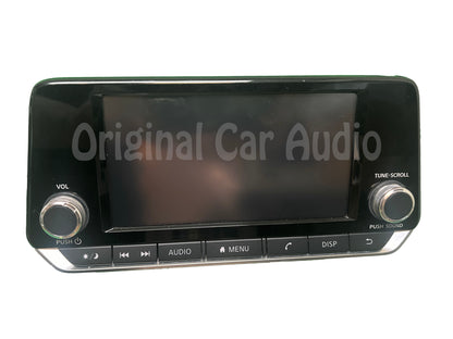 2023 - 2026 Nissan Sentra OEM Multi Media Touch Screen Bluetooth Radio Receiver