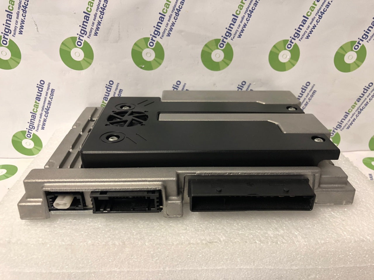 NEW 11 12 13 14 AUDI A8 S8 OEM BANG & OLUFSEN Amplifier 4H0 035 465 A
