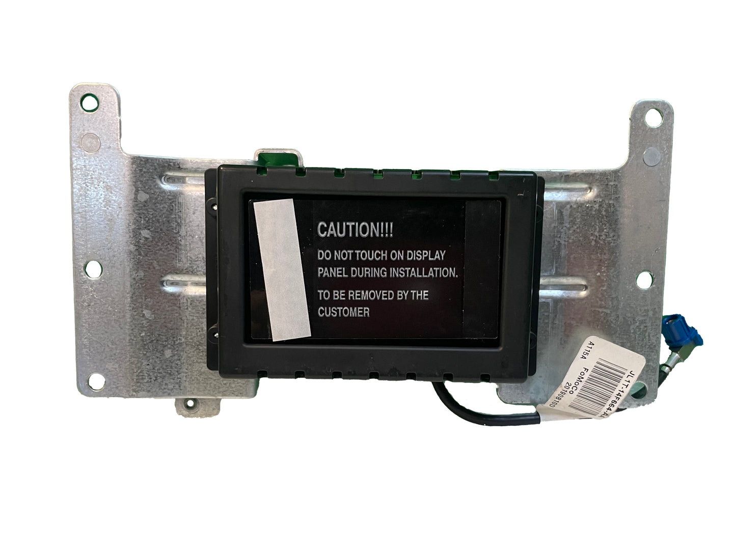 New 2018 - 2022 Ford F150 F250 F350 OEM 4" Media Info Display Screen