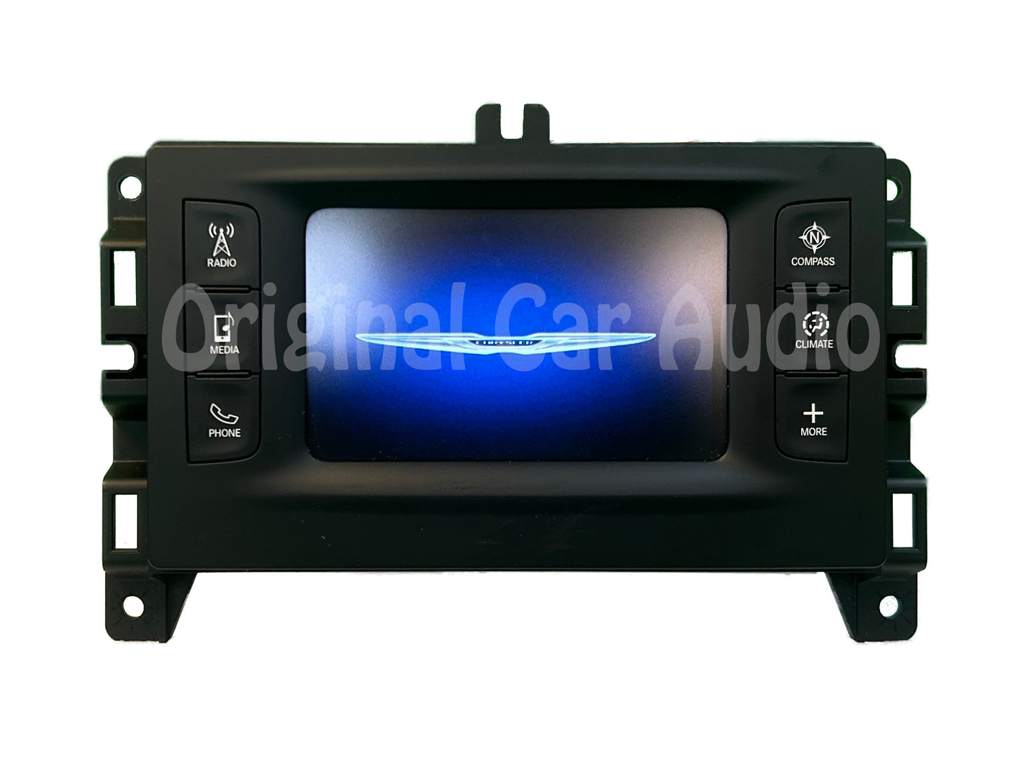 2016 - 2019 Chrysler Pacifica OEM VP2 5" Bluetooth XM Radio Uconnect Touchscreen
