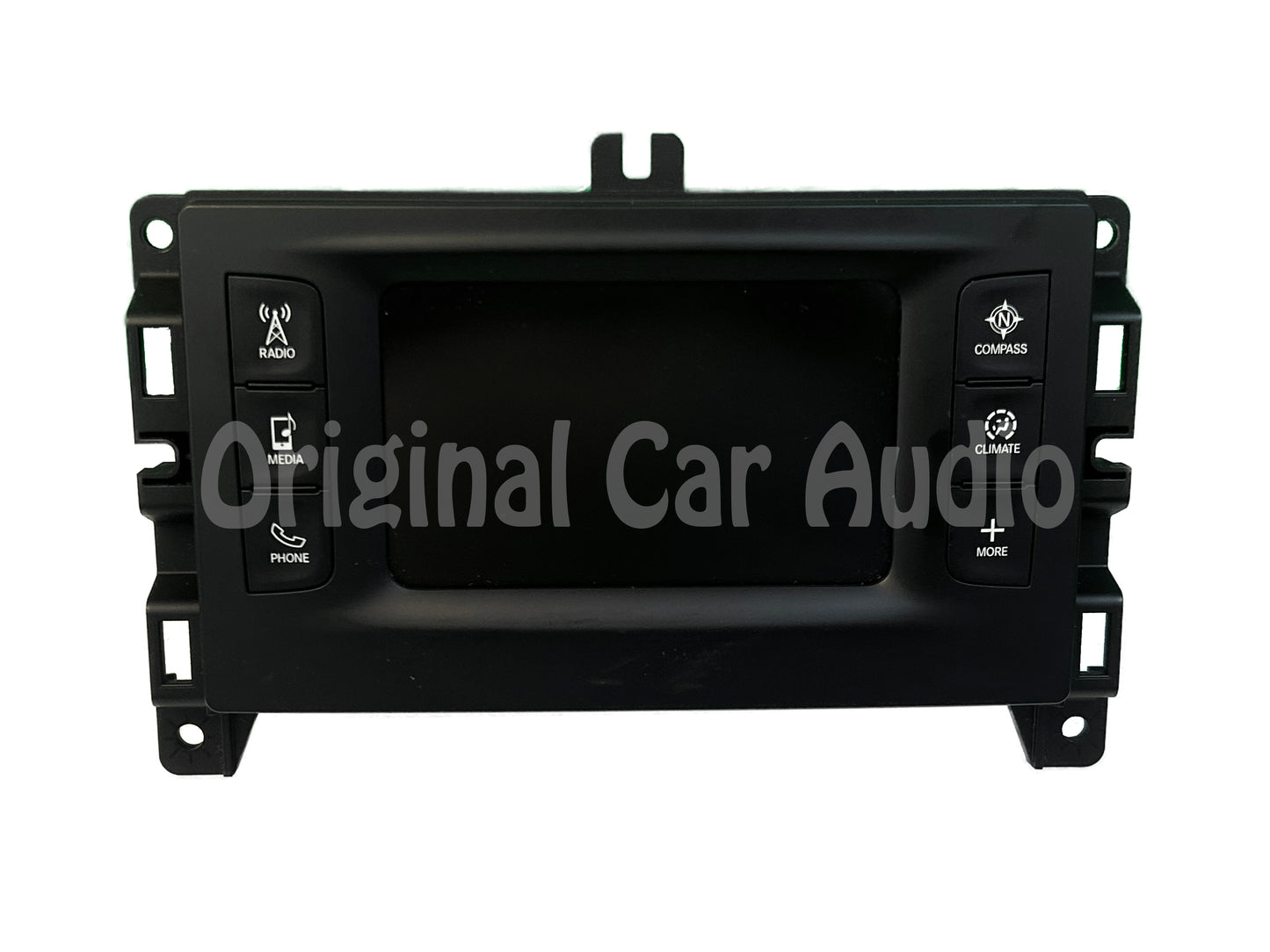 2016 - 2019 Chrysler Pacifica OEM VP2 5" Bluetooth XM Radio Uconnect Touchscreen