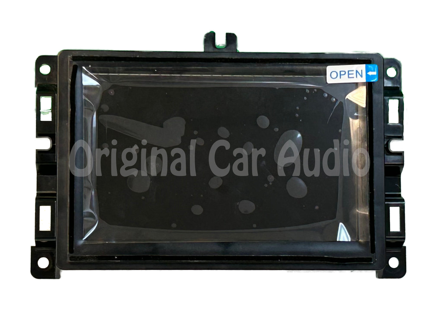 2018 - 2022 Jeep Renegade OEM 520 7" VP2 NAFTA SDAR GPS TBM Touch Screen Bluetooth Multi Media Radio Receiver VP2FRP