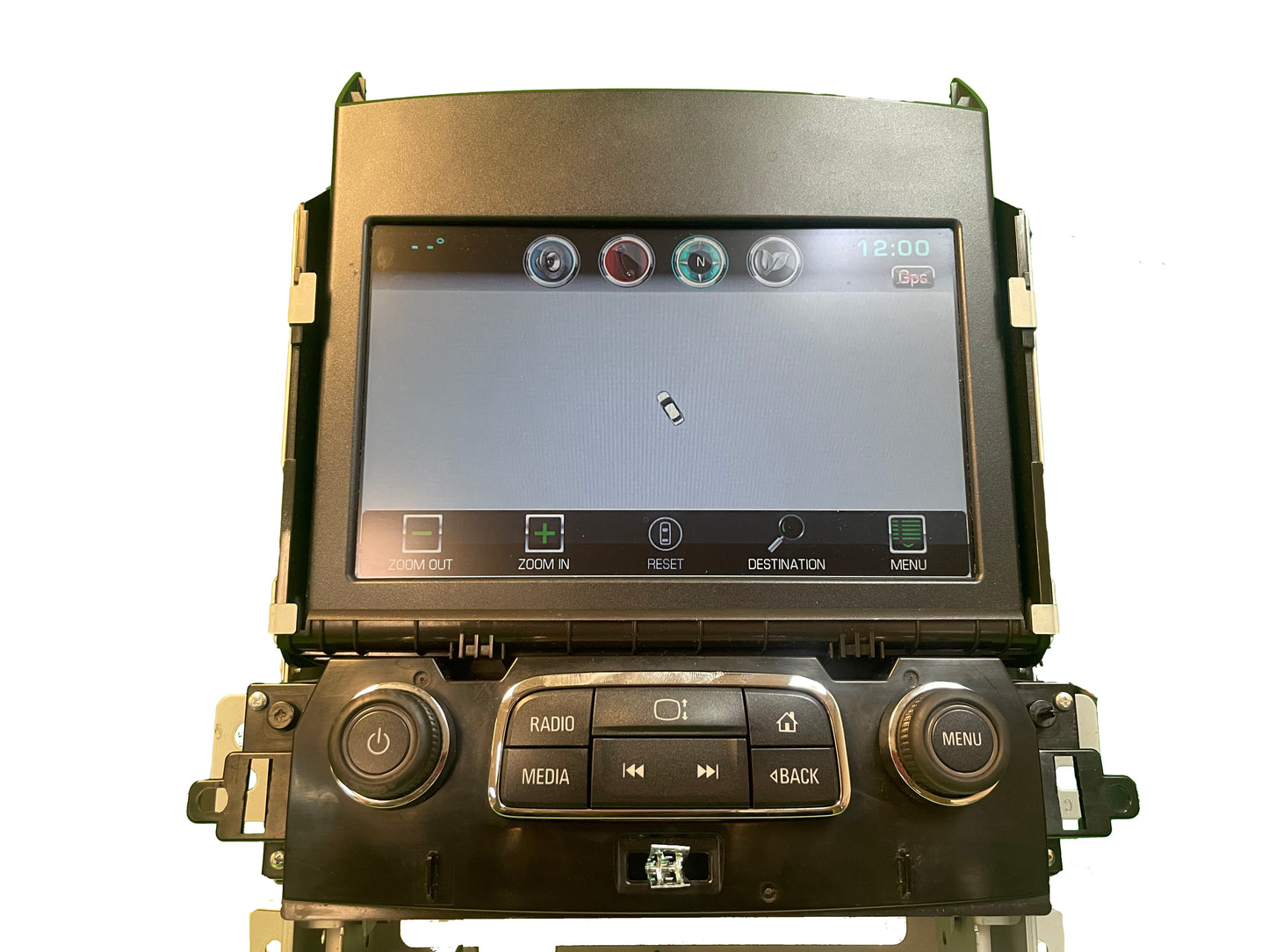 2018 - 2020 Chevrolet Impala OEM 8.4" MyLink Display Screen Dash Assembly