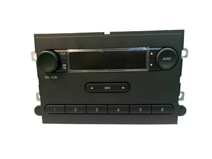 2013 - 2016 Ford F250 F350 Super Duty AM FM OEM Radio 2 Speaker