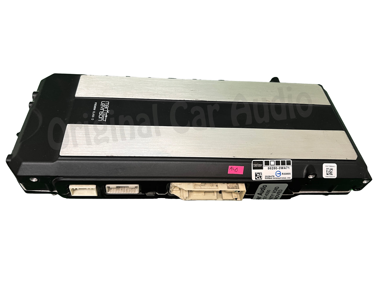 Refurbished 2013 - 2014 Lexus ES300H ES350 OEM Mark Levinson Premium Sound System Audio Stereo Amplifier Amp