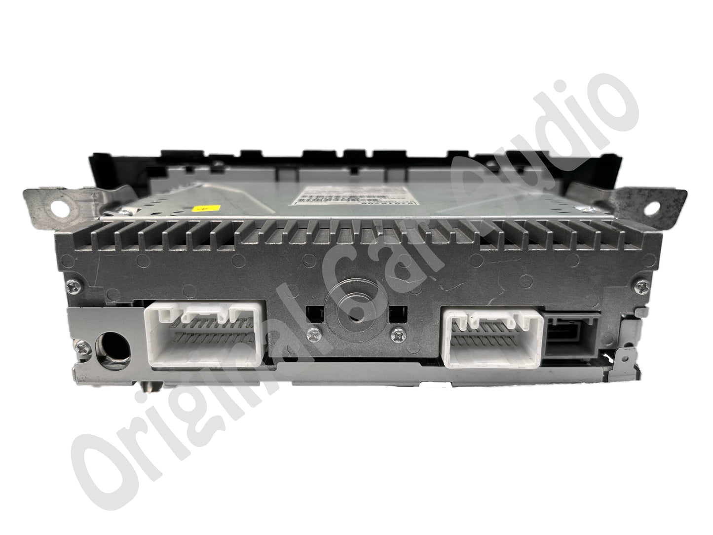 2014 - 2015 Mitsubishi Mirage OEM Single CD Player AM FM Aux Radio Receiver
