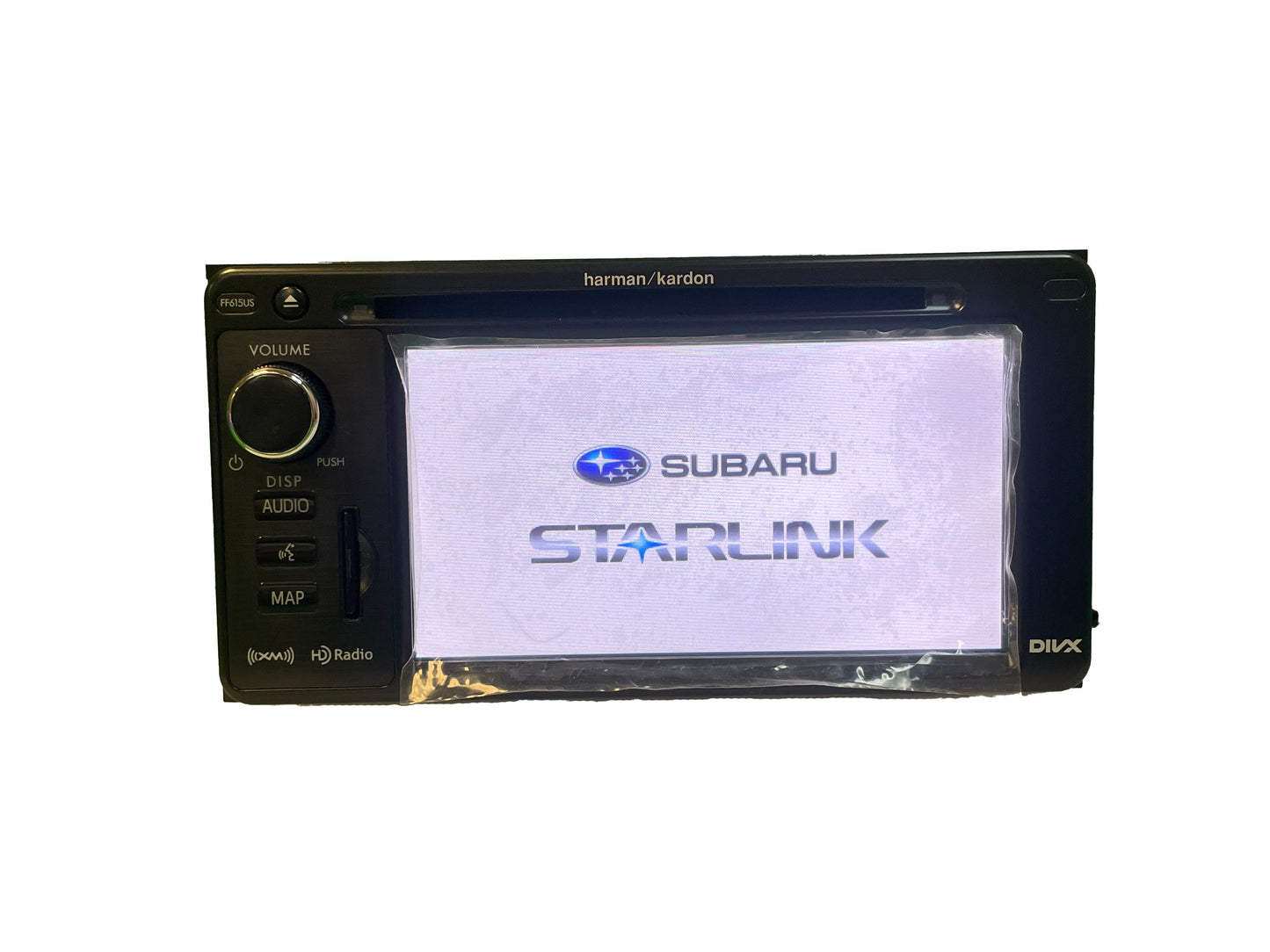 Refurbished 2014 - 2016 Forester OEM Harman Kardon Premium Sound Navigation GPS Multimedia Bluetooth Radio Receiver