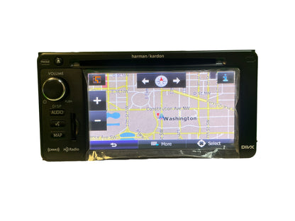 Refurbished 2014 - 2016 Forester OEM Harman Kardon Premium Sound Navigation GPS Multimedia Bluetooth Radio Receiver